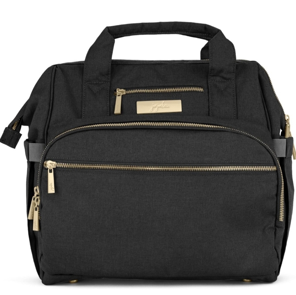 JuJuBe Dr. BFF diaper bag